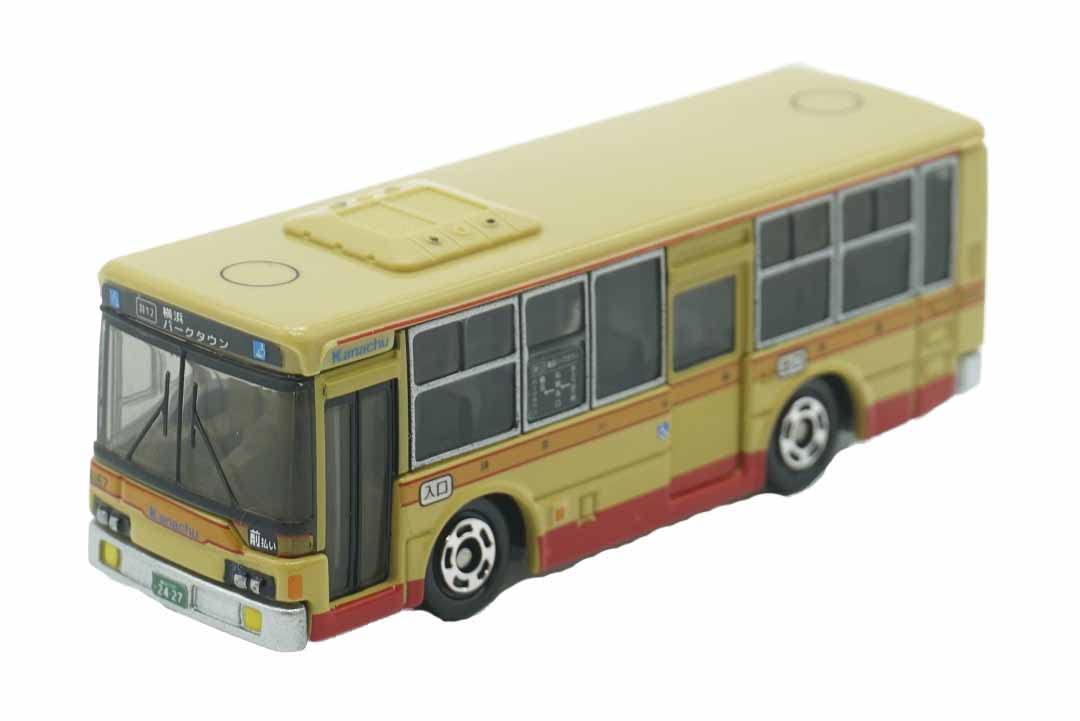 タカラトミー トミカ 神奈中バス模型［No.11］三菱ふそうエアロスター