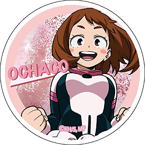 僕のヒーローアカデミア クリップマグネット 麗日お茶子