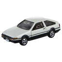 トミカプレミアム 40 トヨタ スプリンター トレノ (AE86) TOMICA16207