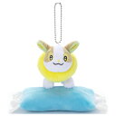 ポケットモンスター ポケモン ぬいぐるみエコバッグ ワンパチ