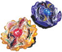 タカラトミー(TAKARA TOMY) ベイブレードバースト コロコロ限定 ダブルゴッドベイ