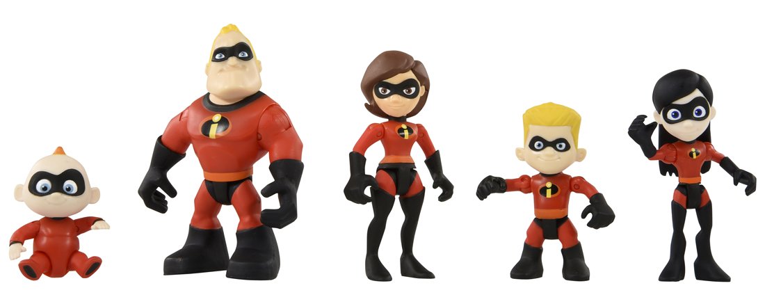 Amazon | The Incredibles 2 (ジャックスパシフィック