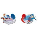 ポケットモンスター モンコレ ポケデルゼ サトシ VS ゴウ (ルカリオ : エースバーン)(3)