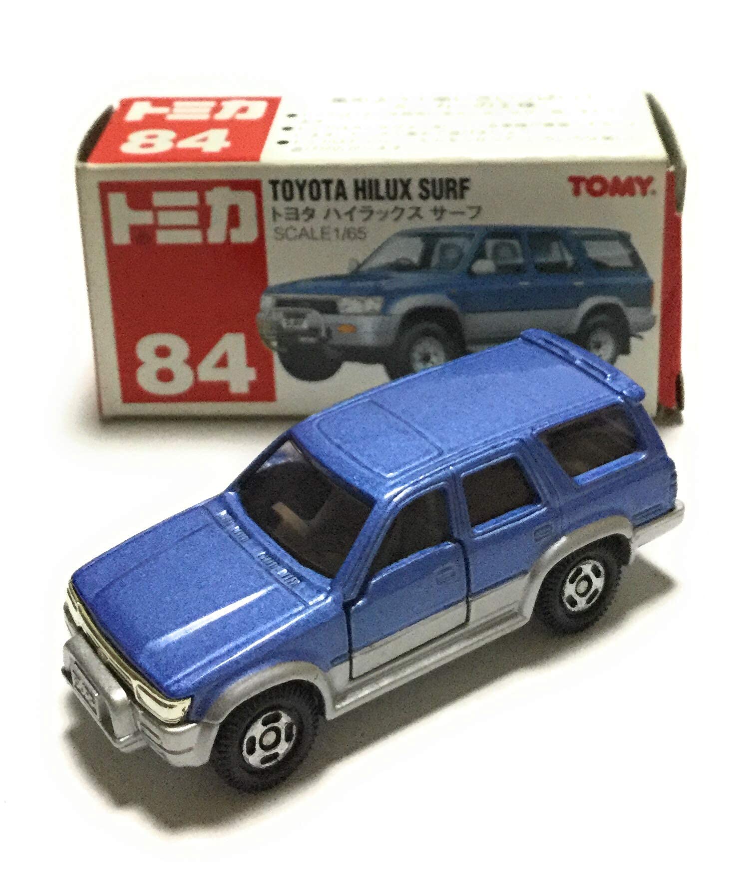 トヨタ ハイラックスサーフ No.84(3)