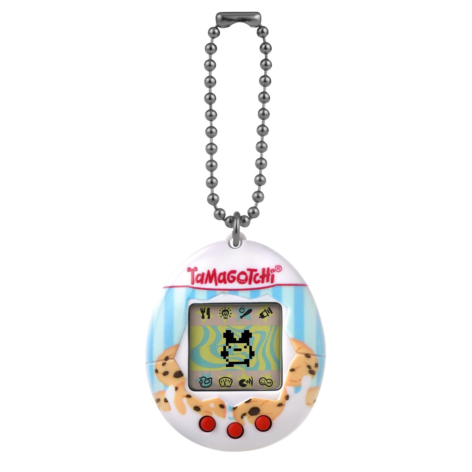 [バンダイ] Original Tamagotchi Milk and Cookies