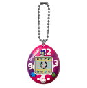 たまごっち Original Tamagotchi Purple-Pink Clock