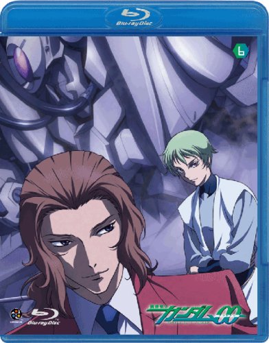 機動戦士ガンダム00 6 [Blu-ray]