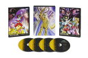 聖闘士星矢 冥王 ハーデス十二宮編 DVD-BOX