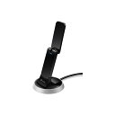 TP-Link WiFi 無線LAN 子機 USB3.0 AC1900 1300+600Mbps デュアルバンド ビームフォーミング ハイパワー WiFi 子機 クレードル付き 3年保証 Archer T9UH