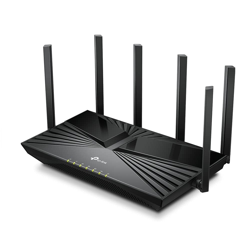 TP-Link WiFi 롼 dual_band WiFi6 PS5 б ̵LAN 11ax AX4800 4324Mbps (5 GHz) + 574 Mbps (2.4 GHz) OneMeshб ᡼ݾ3ǯ Archer AX4800/A