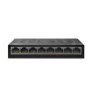 TP-Link 8ポート スイッチングハブ プラグプレイ ファンレス 静音 プラスチック筐体 LS1008G 3年保証(2)