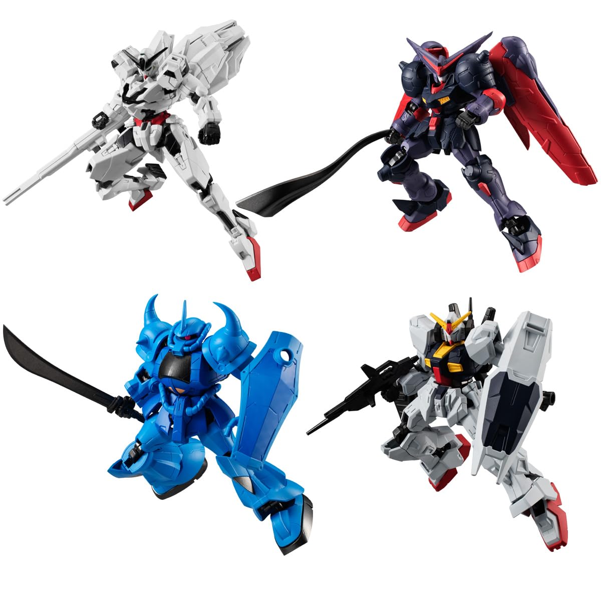 機動戦士ガンダム GフレームFA 05 [全8種セット(フルコンプ)]※BOX販売ではありません。