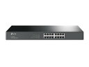 TP-Link Giga対応 スイッチングハブ 16ポート 金属筺体 5年保証 TL-SG1016