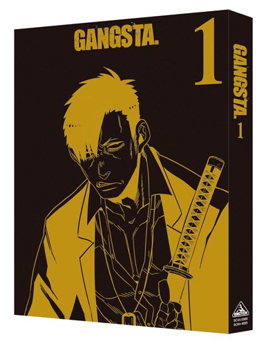 GANGSTA. 1 (特装限定版) [DVD](2)