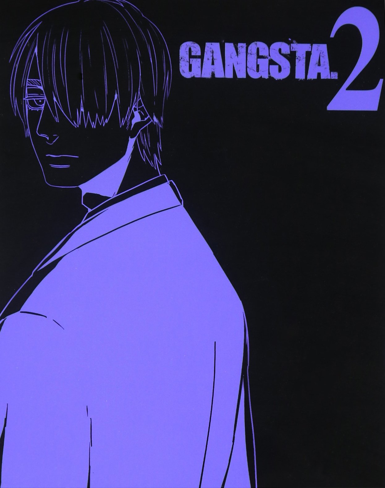 GANGSTA. 2 () [Blu-ray]