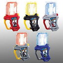 仮面ライダーエグゼイド DX平成十大レジェンドライダーガシャットセット