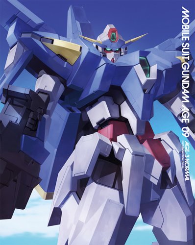 ưΥAGE (MOBILE SUIT GUNDAM AGE) 09  () [Blu-ray]