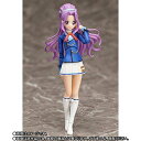 S.H.フィギュアーツ 神崎美月、北大路さくら、一ノ瀬かえで(冬制服ver.)セレクトセット『アイカツ!』(魂ウェブ商店限定)