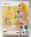 S.H.Figuarts HUGっと!プリキュア キュアエトワール&ハリハム・ハリー(魂ウェブ商店限定)