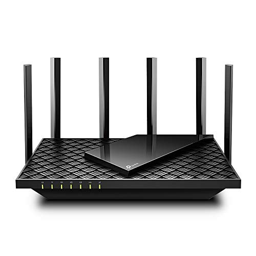 TP-Link WiFi [^[ dual_band WiFi6 PS5 Ή LAN 11ax AX5400 4804 Mbps (5 GHz) + 574 Mbps (2.4 GHz) OneMeshΉ [J[ۏ3N Archer AX73/A