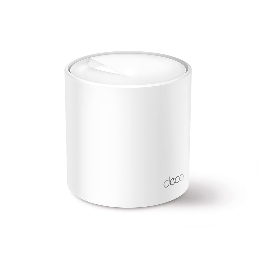 TP-Link WiFi LAN[^[ Wi-Fi6 2402 + 574 Mbps HE160 bVWi-FiVXe 3Nۏ Deco X50 1jbg