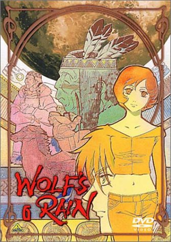 WOLF��S RAIN 6 [DVD]