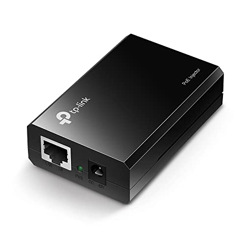 TP-Link TL-PoE150S PoE 󥸥 ץ IEEE 802.3af б 100mޤ 3ǯݾ