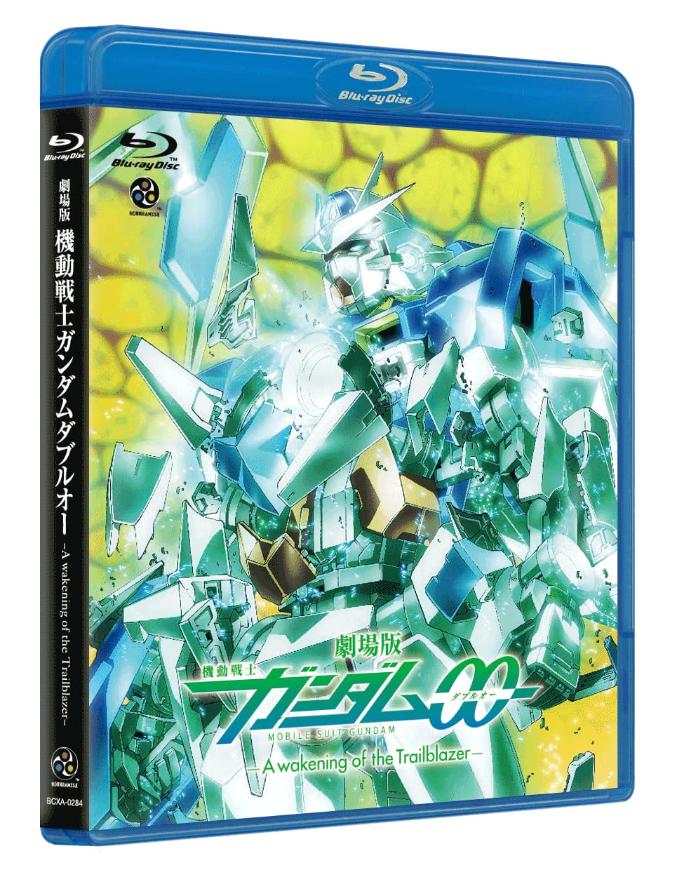 劇場版 機動戦士ガンダムOO —A wakening of the Trailblazer— [Blu-ray]