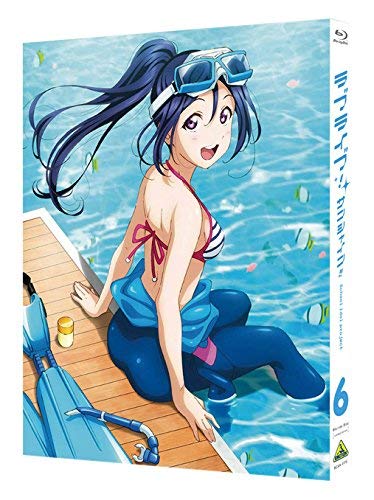 ラブライブ! サンシャイン!! Blu-ray 6 (特装限定版)
