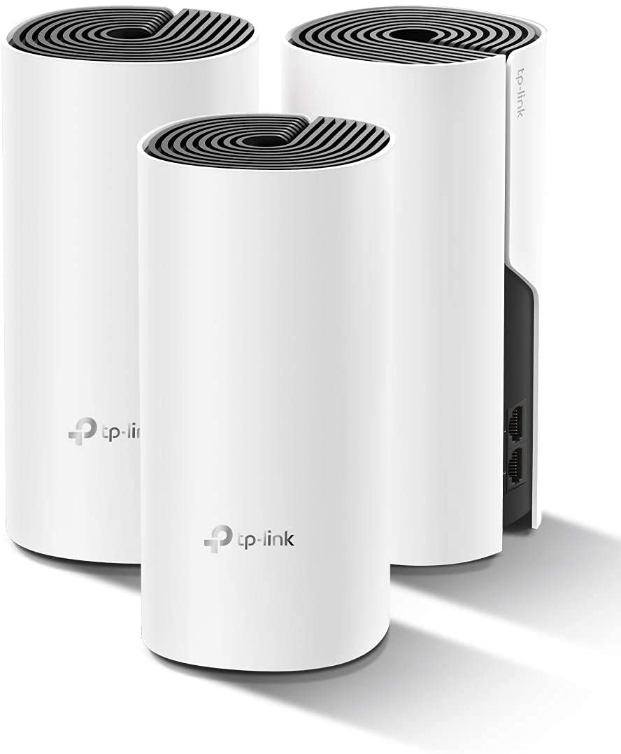 TP-Link å WiFi 롼 dual band PS5 / ipad/Nintendo Switch/iPhone ꡼ ᡼ưǧѤ Alexa ǧ ޡȥƥ б åWi-Fi̵LAN롼 ޡȥۡ AC1200 867 + 300Mbps Deco M4 3˥å