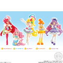 バンダイキャンディ トロピカル〜ジュ！プリキュア キューティーフィギュア全5種セット フルコンプ※10個入りのBOXではございません。