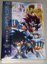 聖闘士星矢Ω 新生聖衣編 Blu-ray BOX