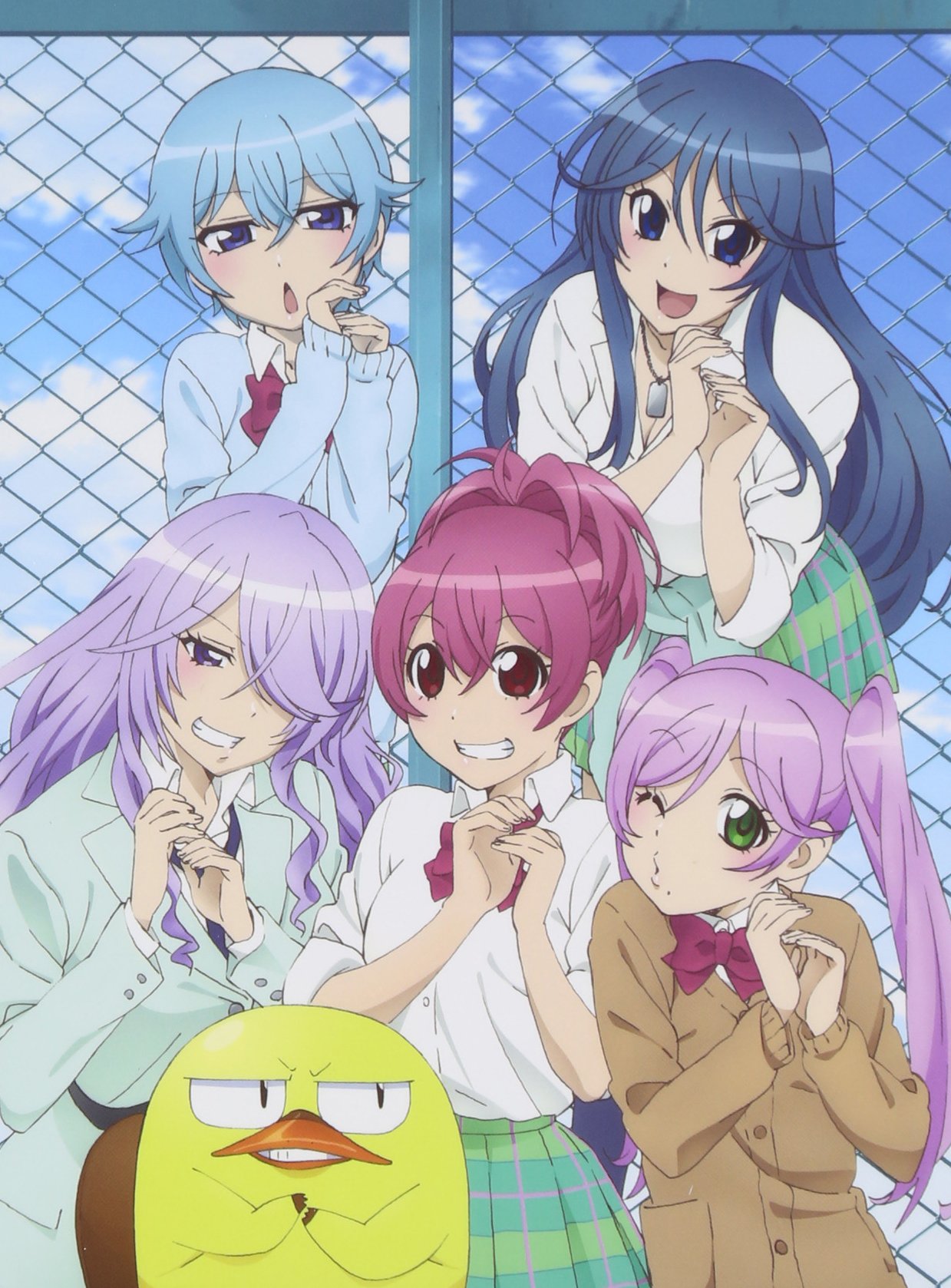 ���Ф��֤�! 6 (����������) [Blu-ray]