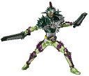 S.H.フィギュアーツ 仮面ライダーブラーボ ドリアンアームズ（魂ウェブ限定）