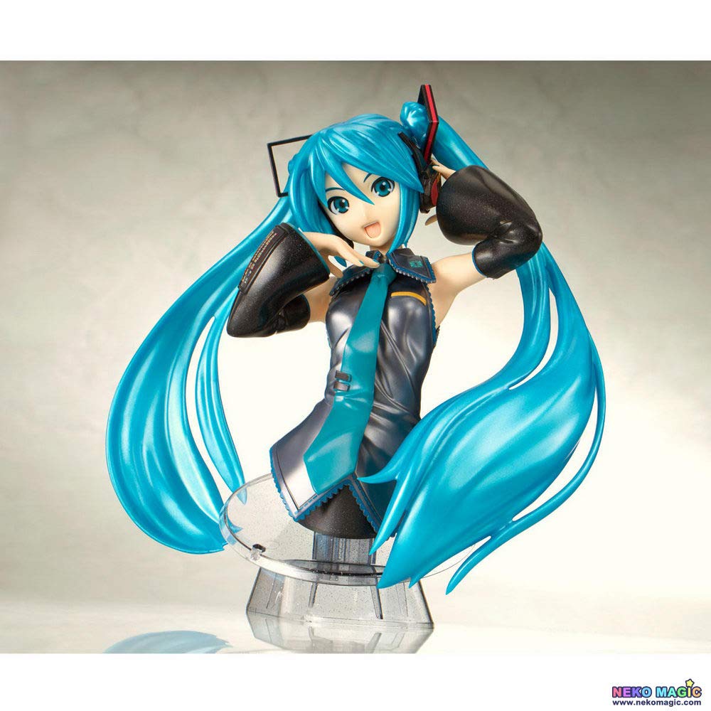 フィギュアライズバスト 初音ミク[リミテッドスタイル] プラモデル(ワンダーフェス...