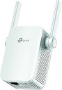 TP-Link WiFi中継器 AC1200 中継器 OneMesh対応 無線LAN 中継機 867 300Mbps ハイパワー ブリッジ デュアルバンド APモード搭載 中継器RE305/A