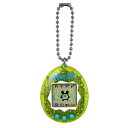 [バンダイ] Original Tamagotchi Light green glitter