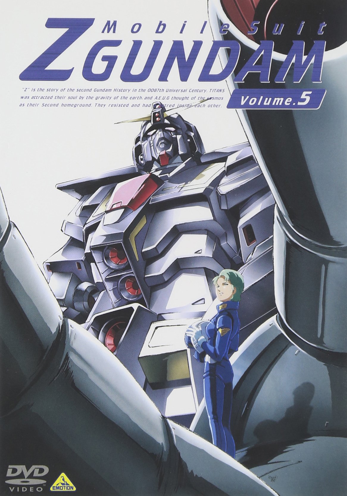 ưZ 5 [DVD]