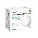 TP-Link Wi-Fi 6 ルーター wifi中継 ビジネス 無線LANルーター 商用アクセスポイント スマートホーム 2.5Gbps WAN/LAN Po...