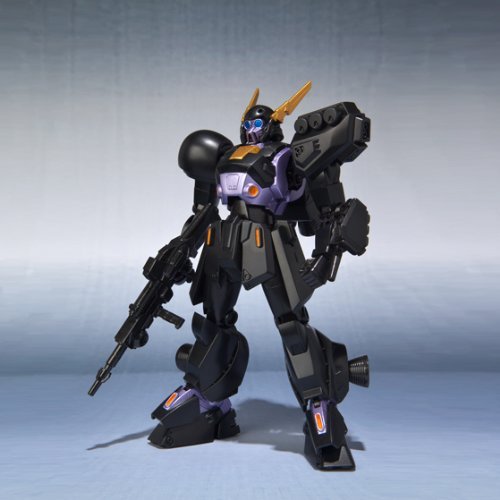 魂ウェブ限定 ROBOT魂＜SIDE MS＞ デナン ゲー（ブラック バンガード仕様） 機動戦士ガンダムF91 おもちゃ＆ホビー