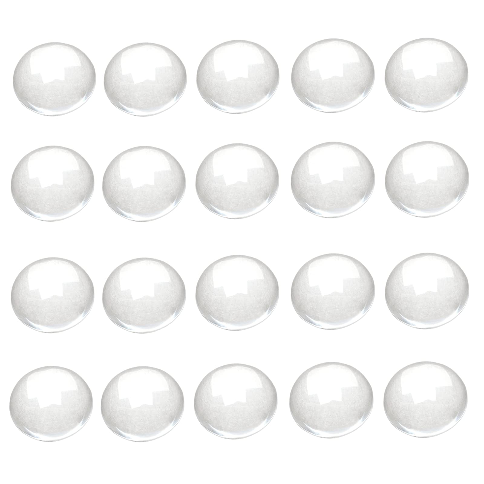 20ꥻå ڡ Ⱦ奬饹 ꥢ 饹ܥ 18mm  եå 奨꡼ DIY