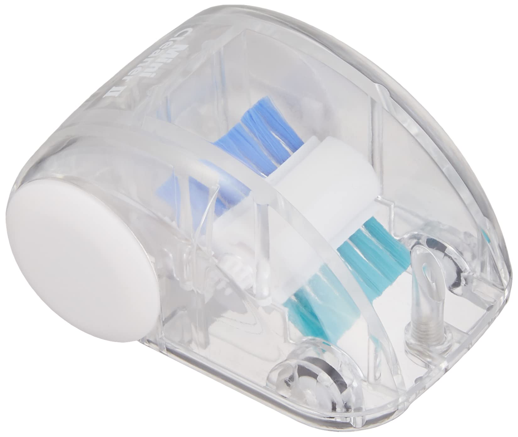 ミドリ 卓上クリーナー ミニクリーナー2 透明 A 65614006