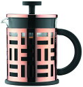 BODUM ボダム EILEEN アイリーン フレンチプレス コーヒーメーカー 500ml ピンクゴールド 正規品 11196-18