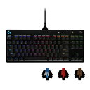 Logicool G ロジクール G PRO X ゲーミングキーボード...(2)