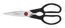 Zwilling ツヴィリング 「 ツインL 料理ばさみ 」 キッチン ハサミ 日本正規販売品 41370-001