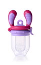kidsme(キッズミー) モグフィ かんたん・便利に始める離乳食グッズ 4ヶ月〜 Mサイズ ラベンダー