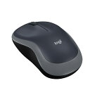 ロジクール ワイヤレスマウス 無線 マウス M185CG 小型 電池寿...(2)