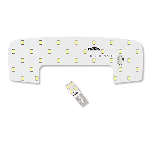 YOURS(ユアーズ) スズキ スイフト ZC13 ZC83 ZC53 ZD53 (減光調整付き) 専用設計 LED ルームランプセット (専用工具付) yn801-3383 [2] M