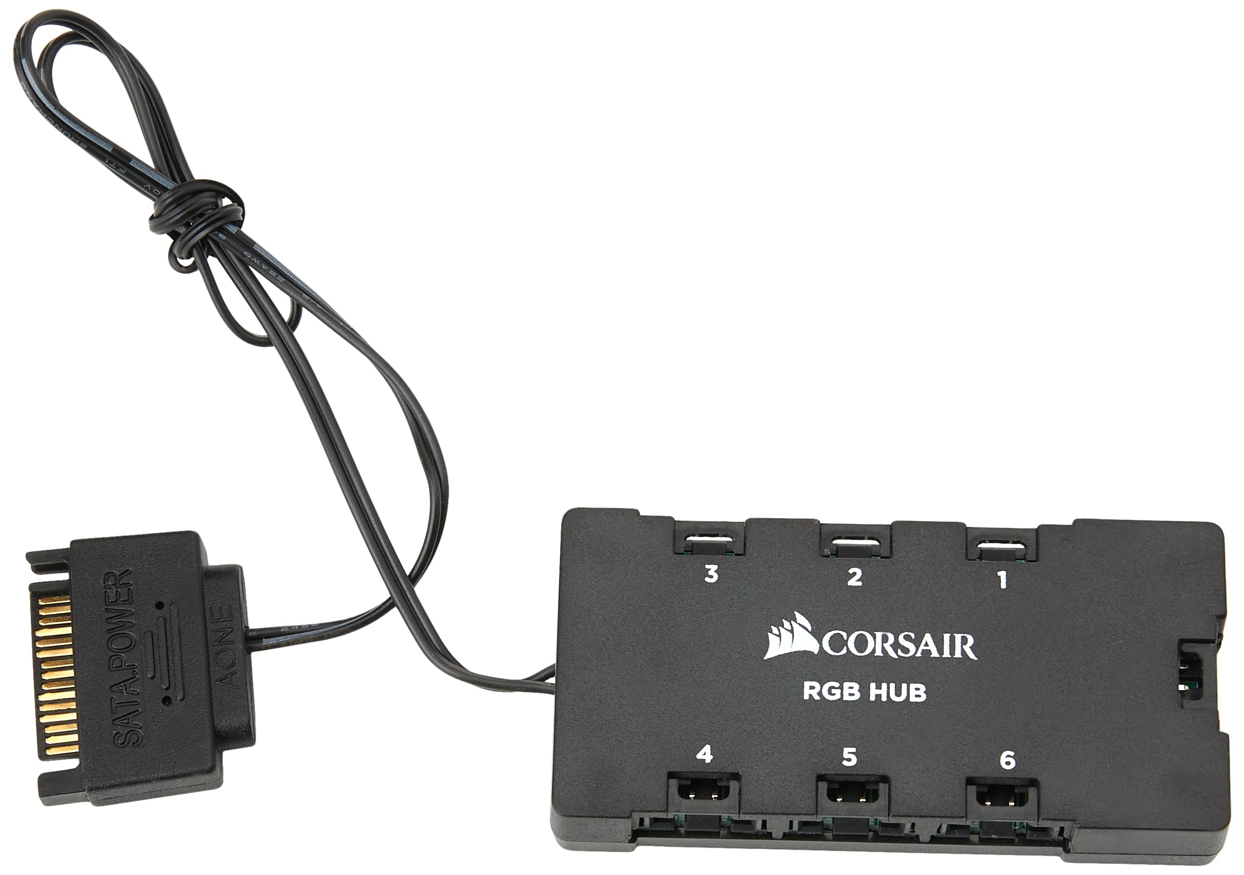 Corsair CO-8950020 hardware cooling accessory Black
