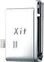 ピクセラ PIXELA Xit Stick サイト スティック 外付け コネクタ Lightning 接続 地デジ テレビチューナー (iPhone/iPad対応) インターネット ながら見 Lightning XIT-STK210-LM(2)
